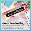 imageExcelMark Personalized Name Plate  Premium Acrylic  8quot x 25quot  Tropical Style 5Style 1
