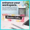imageExcelMark Personalized Name Plate  Premium Acrylic  8quot x 25quot  Tropical Style 5Style 1