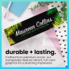imageExcelMark Personalized Name Plate  Premium Acrylic  8quot x 25quot  Tropical Style 5Style 2