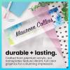 imageExcelMark Personalized Name Plate  Premium Acrylic  8quot x 25quot  Tropical Style 5Style 4