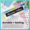 imageExcelMark Personalized Name Plate  Premium Acrylic  8quot x 25quot  Tropical Style 5Style 5