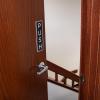 imageExcelMark Push Pull Vertical Door Sign Set  Each Sign 3quot x 9quot