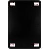 imageExcelMark Restroom Sign for Business  ADA Compliant Braille Bathroom Sign with Double Sided Tape to Secure Perfectly in Less Than a Minute  Size 9 x 6 Inch UnisexBaby Changing Area