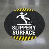 imageExcelMark Slippery Surface Floor Decal Slippery Surface 15quotSlippery Surface
