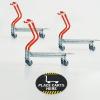 imagePlace Carts Here Floor Decal PLACE CARTS HERE 11quotPLACE CARTS HERE