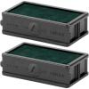 imageExcelMark A1539 Self Inking Replacement Ink Pads  Green