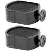 imageExcelMark A17 Self Inking Replacement Ink Pads Black