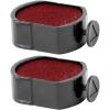 imageExcelMark A17 Self Inking Replacement Ink Pads  Red