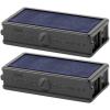 imageExcelMark A1848 Self Inking Replacement Ink Pads Blue