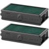imageExcelMark A1848 Self Inking Replacement Ink Pads Green