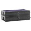imageExcelMark A3068 Self Inking Replacement Ink Pads  Purple