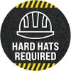 Hard Hats Required