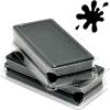 imageExcelMark R800 Dater Replacement Pads  1 Color  2 Pack  Black