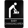Baby Changing Area