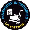 Inventory in Progress Do Not Enter 1