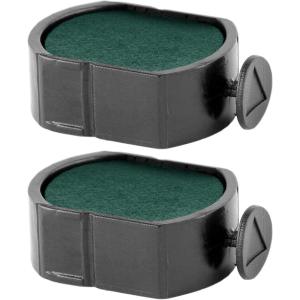 imageExcelMark A12 Self Inking Replacement Ink Pads  Green
