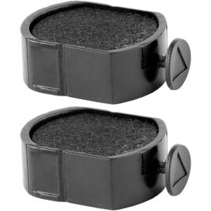 imageExcelMark A17 Self Inking Replacement Ink Pads  Black
