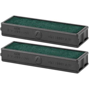 imageExcelMark A1776 Self Inking Replacement Ink Pads  Green