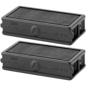 imageExcelMark A1848 Self Inking Replacement Ink Pads  Black