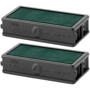 imageExcelMark A1848 Self Inking Replacement Ink Pads  Green