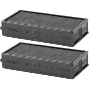 imageExcelMark A2359 Self Inking Replacement Ink Pads  Black
