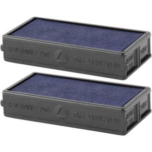 imageExcelMark A2359 Self Inking Replacement Ink Pads  Blue