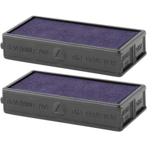 imageExcelMark A2359 Self Inking Replacement Ink Pads  Purple