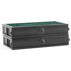 imageExcelMark A3068 Self Inking Replacement Ink Pads  Green