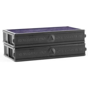 imageExcelMark A3068 Self Inking Replacement Ink Pads  Purple