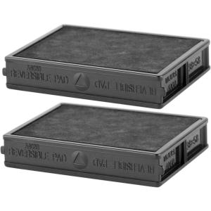 imageExcelMark A4060 Self Inking Replacement Ink Pads  Black