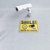 imageExcelMark Smile Youre on Camera Security Sign  6quot x 9quot