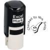 imageExcelMark Checked by  Custom Round SelfInking Teacher Stamp