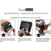 imageExcelMark A3068 Self Inking Replacement Ink Pads  Red