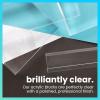 imageExcelMark Blank Clear Acrylic Block 5 x 7 inches3 x 9 Inches