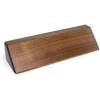 imageExcelMark Blank Wood Desk Nameplate  2x 8WalnutWalnut