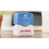 imageEntered Stamp  MasterMark Premium PreInked Office Stamp