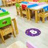 imageExcelMark 11 Number Classroom Floor Decal 3 LimePurple