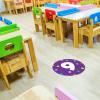 imageExcelMark 11 Number Classroom Floor Decal 3 LimePurple