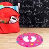 imageExcelMark 11Footprints Classroom Floor Decal Royal BluePink