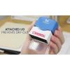 imageMasterMark Premium PreInked Office Stamp Confidential