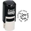 imageExcelMark SPOT ON  Custom Round SelfInking Teacher Stamp