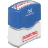 imagePosted Stamp  MasterMark Premium PreInked Office Stamp