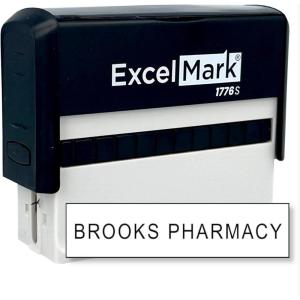 imageExcelMark Pay To Stamp  Style 1776