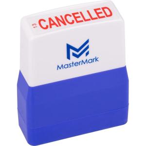 imageMasterMark PreInked Premium Office Stamp  Final NoticeCANCELLED