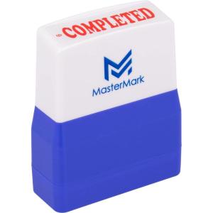 imageMasterMark PreInked Premium Office Stamp  Final NoticeCOMPLETED