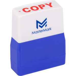 imageMasterMark PreInked Premium Office Stamp  Final NoticeCOPY