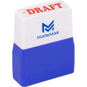 imageMasterMark PreInked Premium Office Stamp  Final NoticeDRAFT