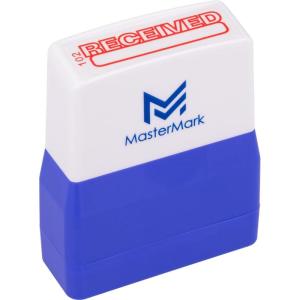imageMasterMark PreInked Premium Office Stamp  Final NoticeRECEIVED