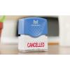 imageCancelled Stamp  MasterMark Premium PreInked Office Stamp