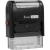 imageExcelMark A1539 Copy SelfInking Stamp with Reversible Pad Stamp Plus 5cc Refill Ink